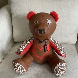 Coach x Keith Haring Bear